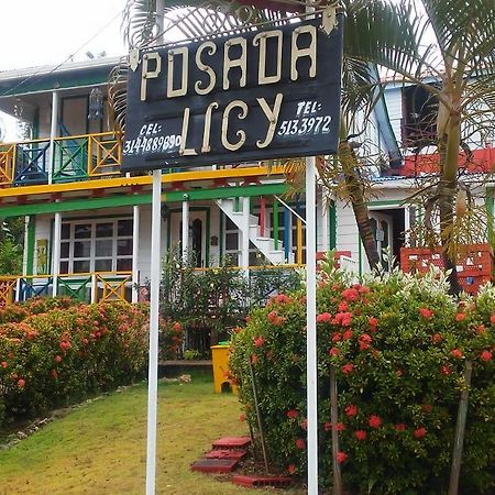 Posada Nativa Licy San Andrés Екстериор снимка