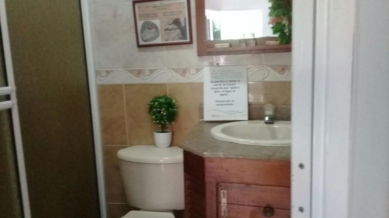 Posada Nativa Licy San Andrés Екстериор снимка