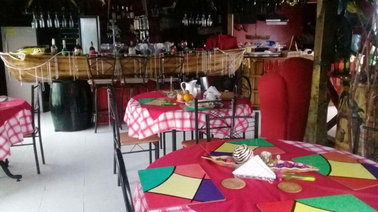 Posada Nativa Licy San Andrés Екстериор снимка