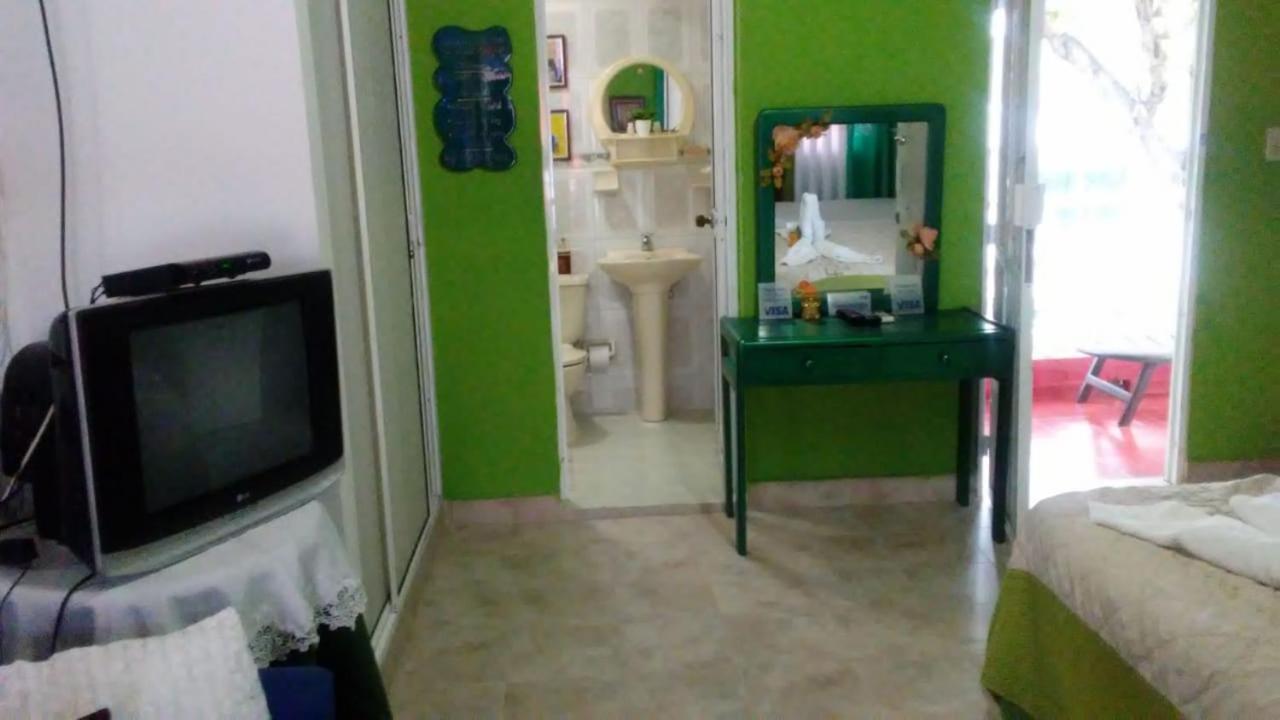 Posada Nativa Licy San Andrés Екстериор снимка