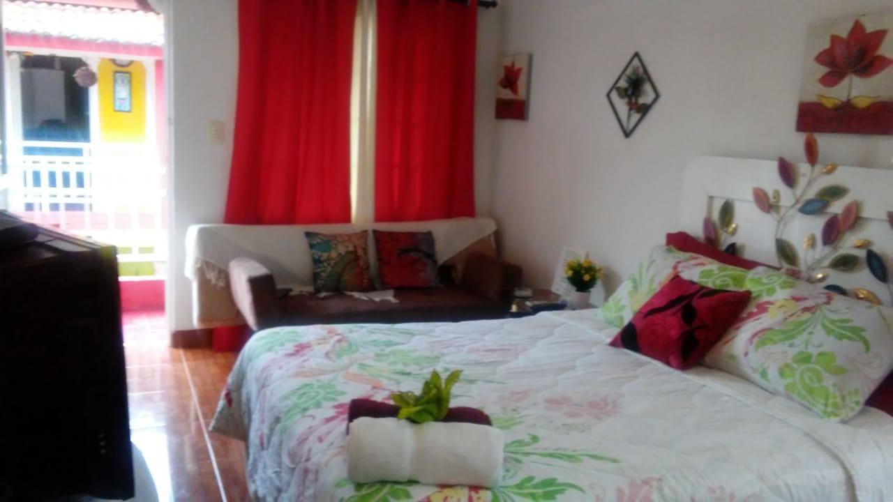 Posada Nativa Licy San Andrés Екстериор снимка