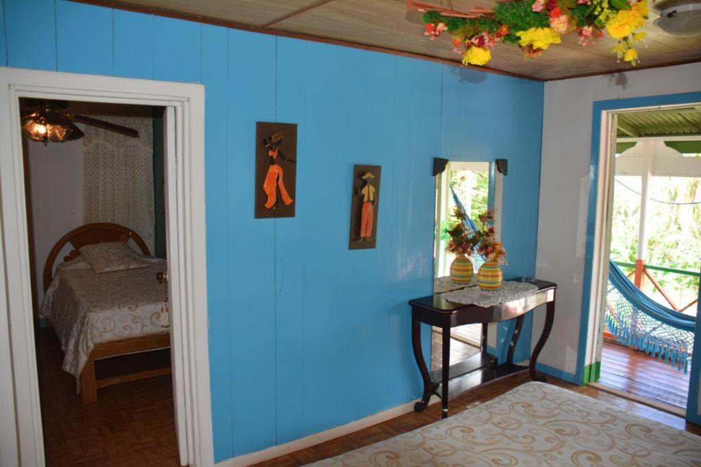 Posada Nativa Licy San Andrés Екстериор снимка
