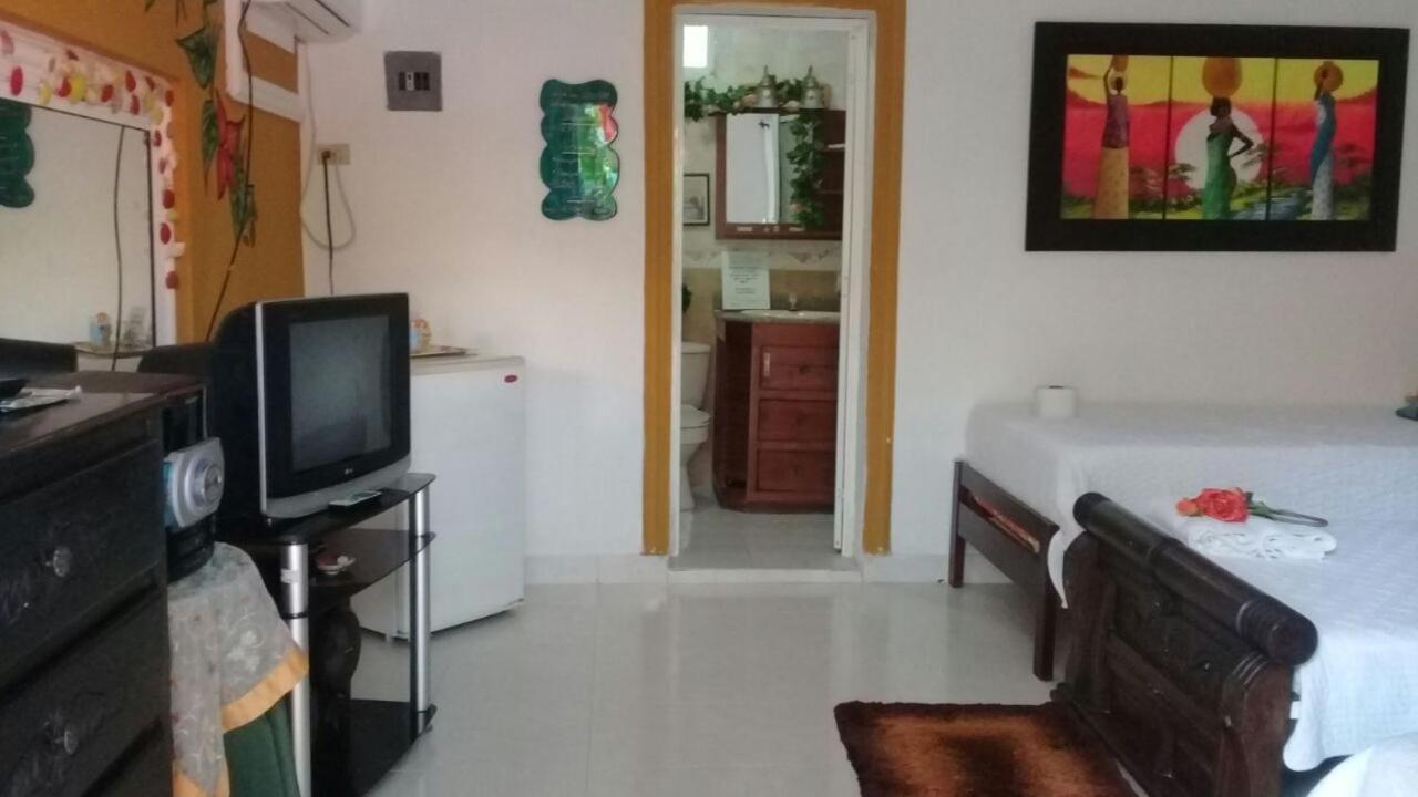 Posada Nativa Licy San Andrés Екстериор снимка