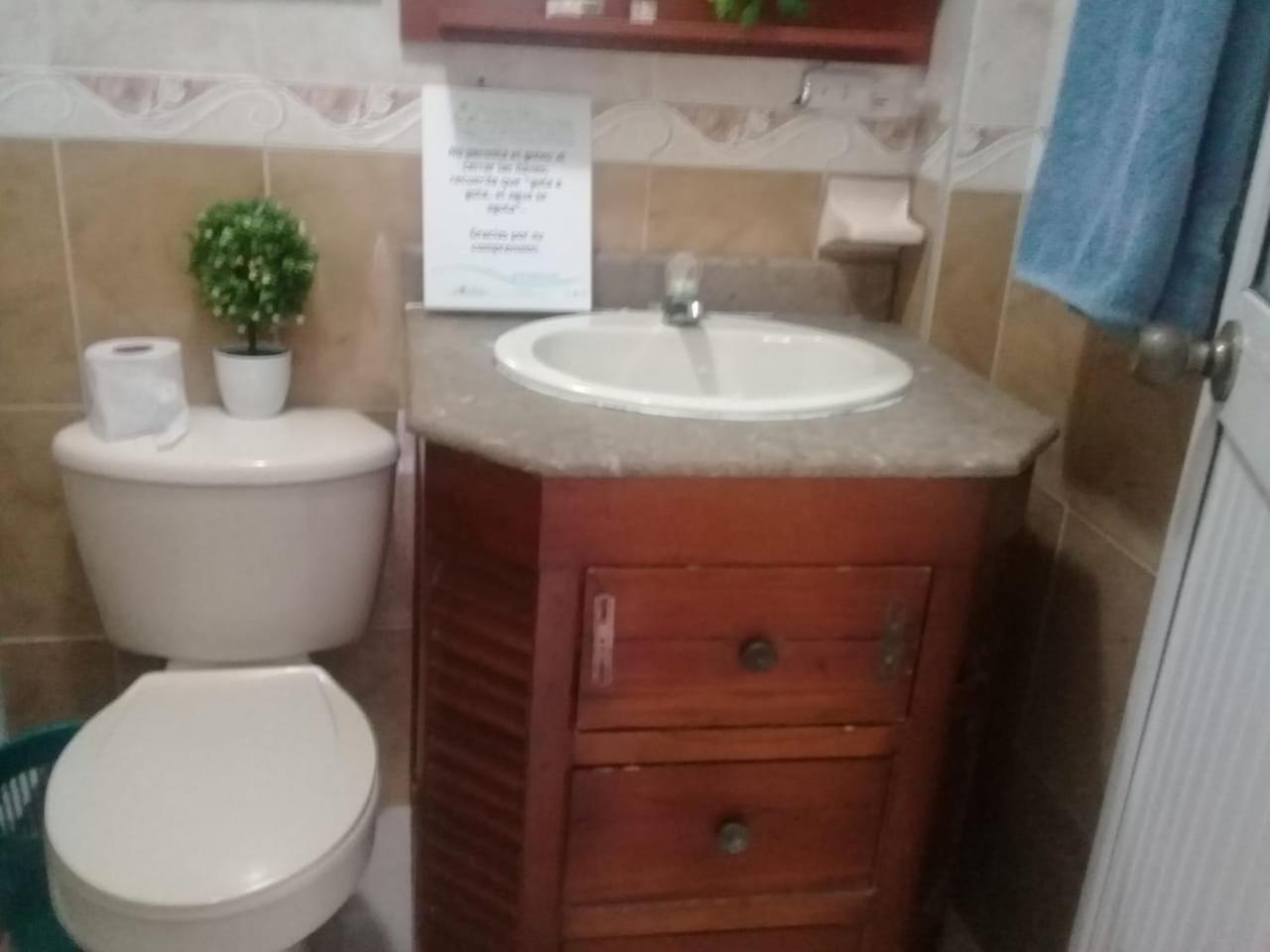Posada Nativa Licy San Andrés Екстериор снимка