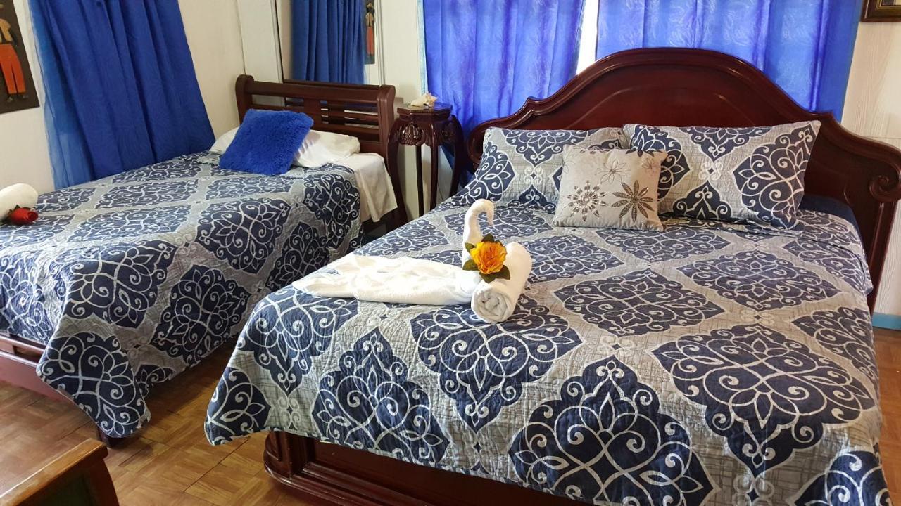 Posada Nativa Licy San Andrés Екстериор снимка