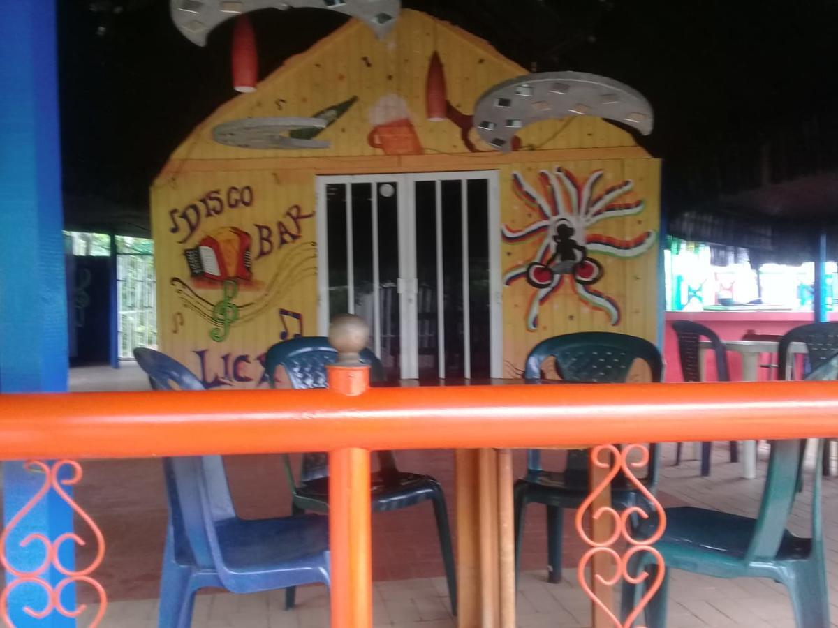 Posada Nativa Licy San Andrés Екстериор снимка