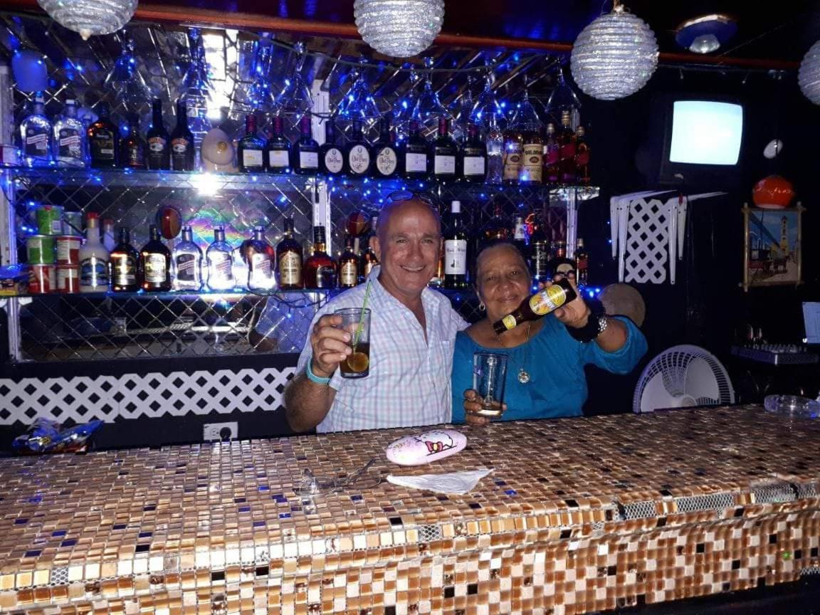 Posada Nativa Licy San Andrés Екстериор снимка