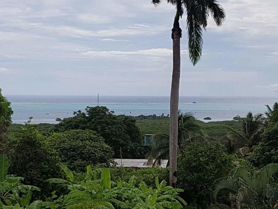Posada Nativa Licy San Andrés Екстериор снимка