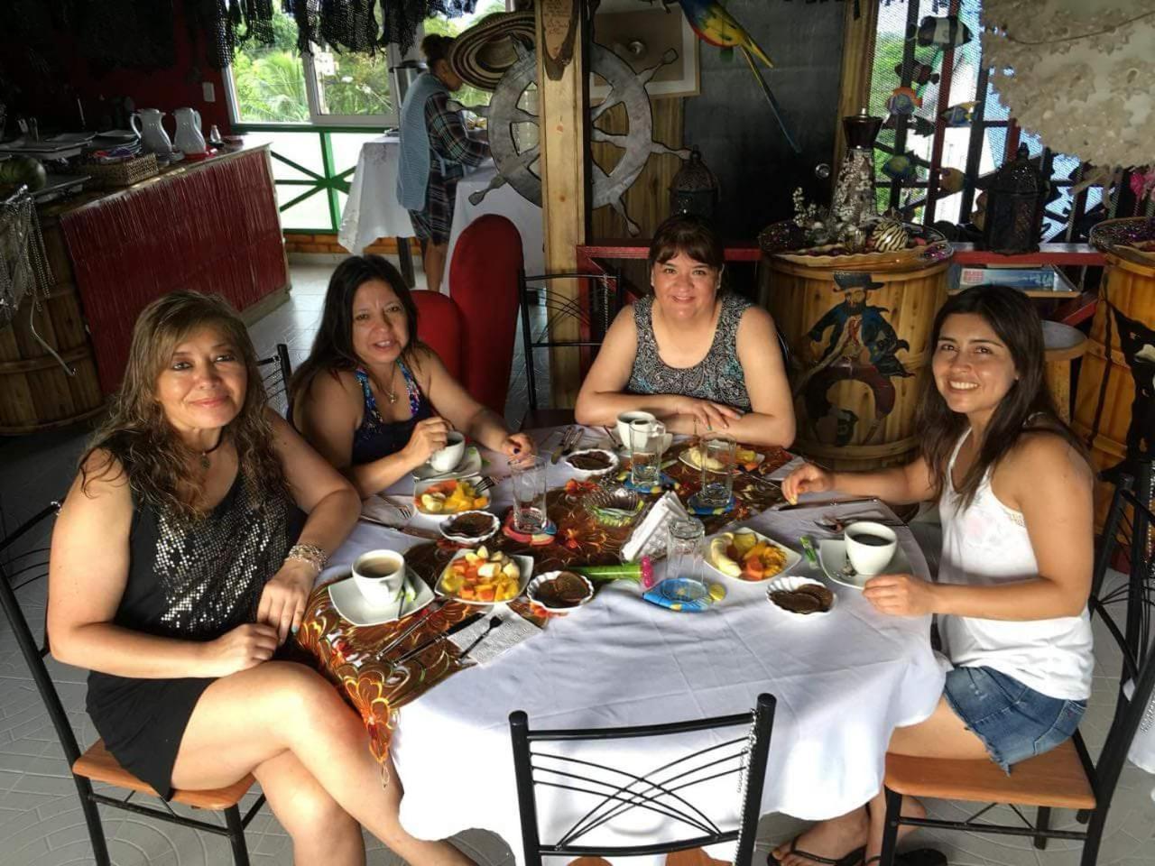 Posada Nativa Licy San Andrés Екстериор снимка