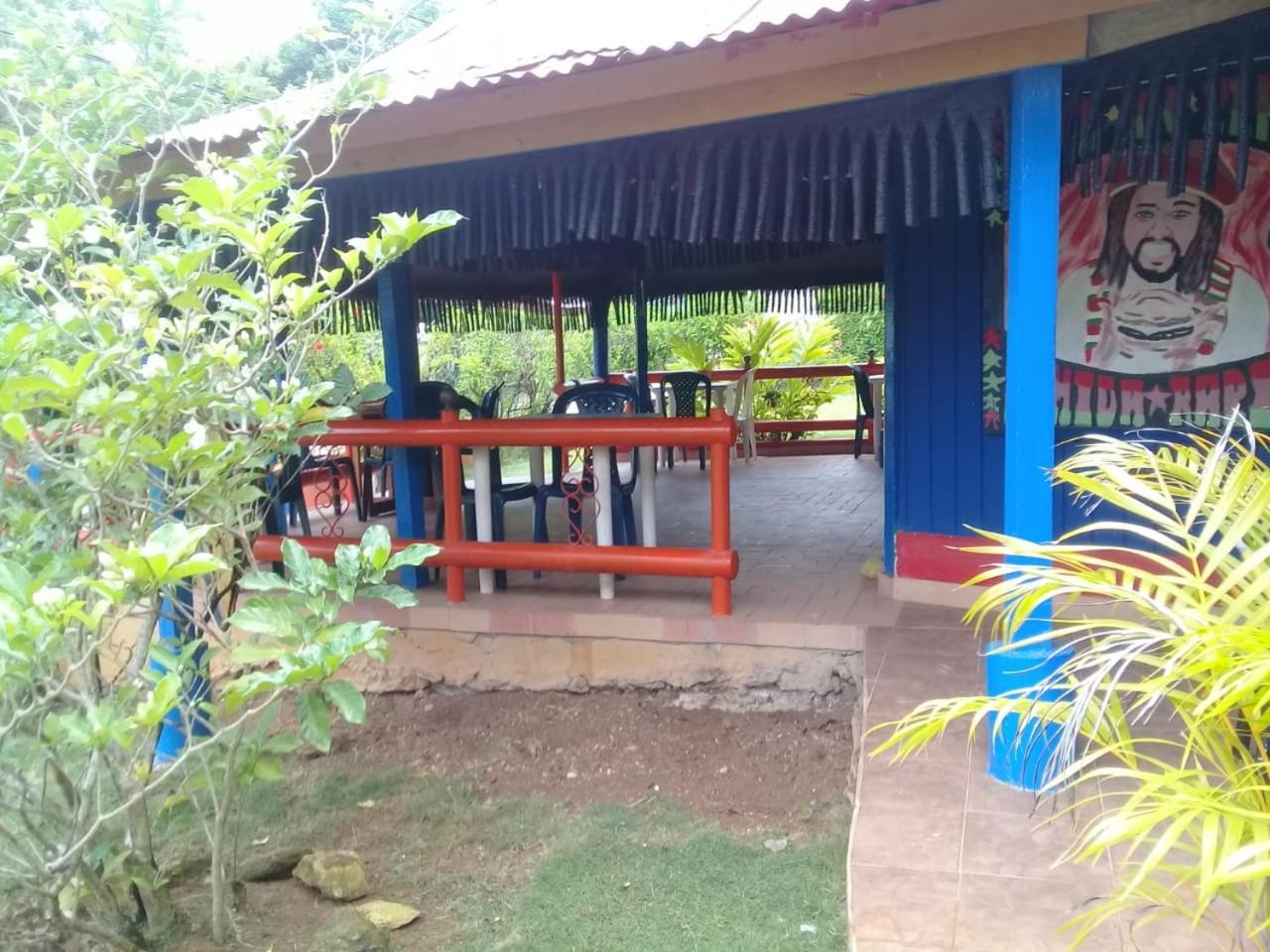 Posada Nativa Licy San Andrés Екстериор снимка