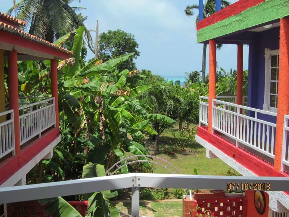 Posada Nativa Licy San Andrés Екстериор снимка